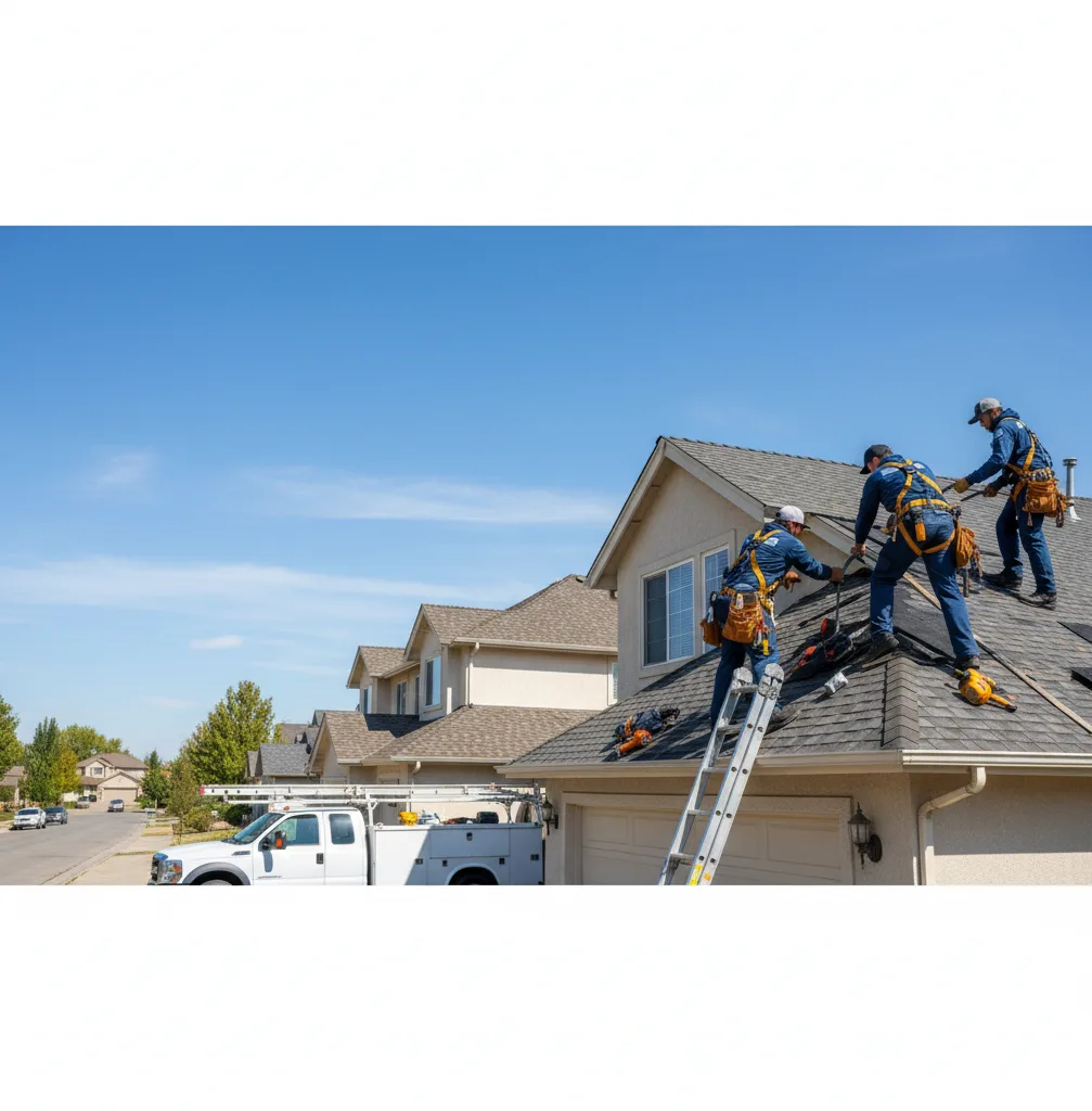 Shingle Replacement in Farmington, CT